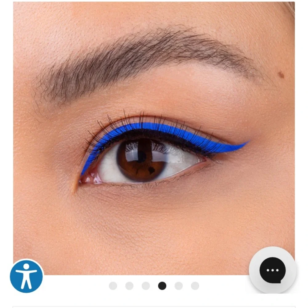 One unopened eyeliner